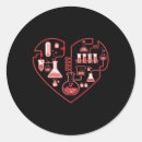 Search for love chemistry stickers Teacher