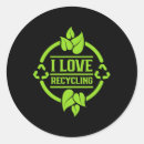 Search for environmental movement stickers Earth