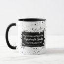 Search for black adam mugs White