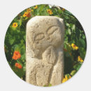Search for inner peace stickers Meditation