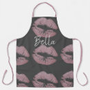 Search for lipstick aprons Cute