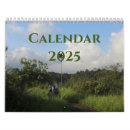 Search for waterfall calendars 2025