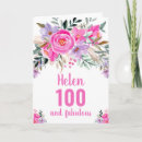 Search for 100th cards Watercolor