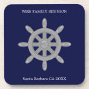 Search for ship wheel coasters Helm