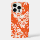 Search for orange hibiscus iphone cases Floral