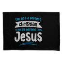 Search for bible pillowcases Jesus