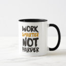 Search for work harder mugs Motivational