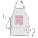 Search for cherry standard aprons Pretty