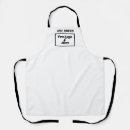 Search for coffee shop aprons Create your own