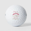 Search for 70th birthday golf equipment Humour