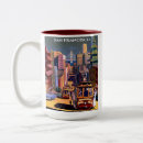 Search for vintage car poster mugs San francisco