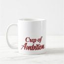 Search for ambitions mugs Cupofambition