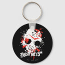 Search for hockey key rings Jason voorhees