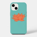 Search for orange flower iphone cases Feminine
