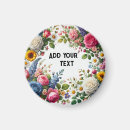 Search for yellow white pattern magnets Nature
