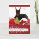 Search for dobe cards Puppy