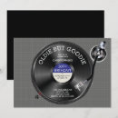 Search for turntable invitations Vinyl