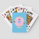 Search for cartoon playing cards Cute