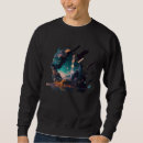 Search for futuristic hoodies Japan