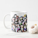 Search for penguin drawing mugs Funny