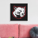 Search for alumni art Buy siue cougars fan