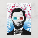 Search for abraham lincoln postcards Retro