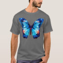 Search for morpho butterfly tshirts Animals