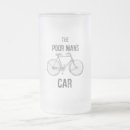 Search for bicycle beer glasses Bike