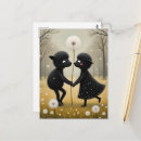 Search for black sheep postcards Ai generated