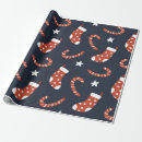 Search for sock wrapping paper Cartoon