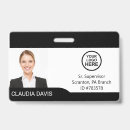 Search for clinic id badges Classic
