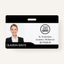 Search for clinic id badges Classic