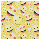 Search for emoji fabric Pattern