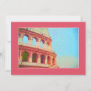 Search for coliseum invitations Italy
