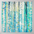 Search for winter birch tree art Forest