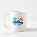 Search for jumping dolphin mugs Sea
