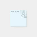 Search for lined post it notes Blue
