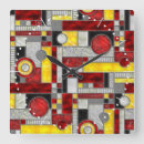 Search for deco stained glass art Square