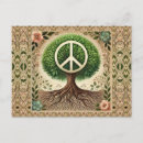 Search for earth tree postcards Life