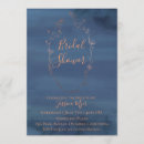 Search for rose gold and navy invitations Flowers