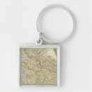 Search for boundaries key rings France