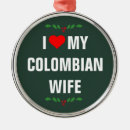 Search for wife christmas tree decorations Colombia