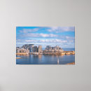 Search for harbour canvas prints Bay