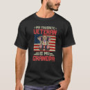 Search for combatants tshirts Veteran