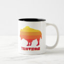 Search for yellowstone bison mugs Idaho