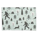 Search for bigfoot pillowcases Sasquatch
