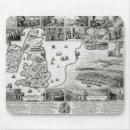 Search for civil war mouse mats English