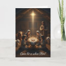 Search for manger christmas cards Faith