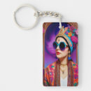 Search for necklace key rings Floral