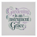 Search for gardening quotes posters Floral